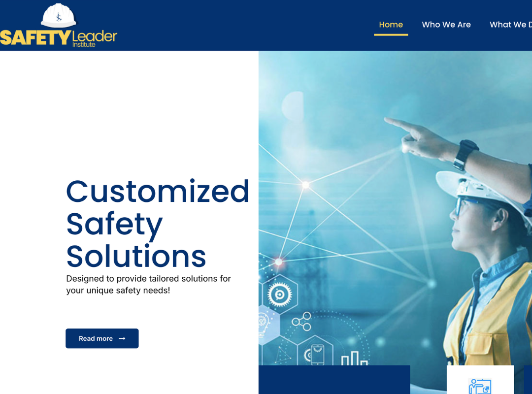 Safety leader institute website