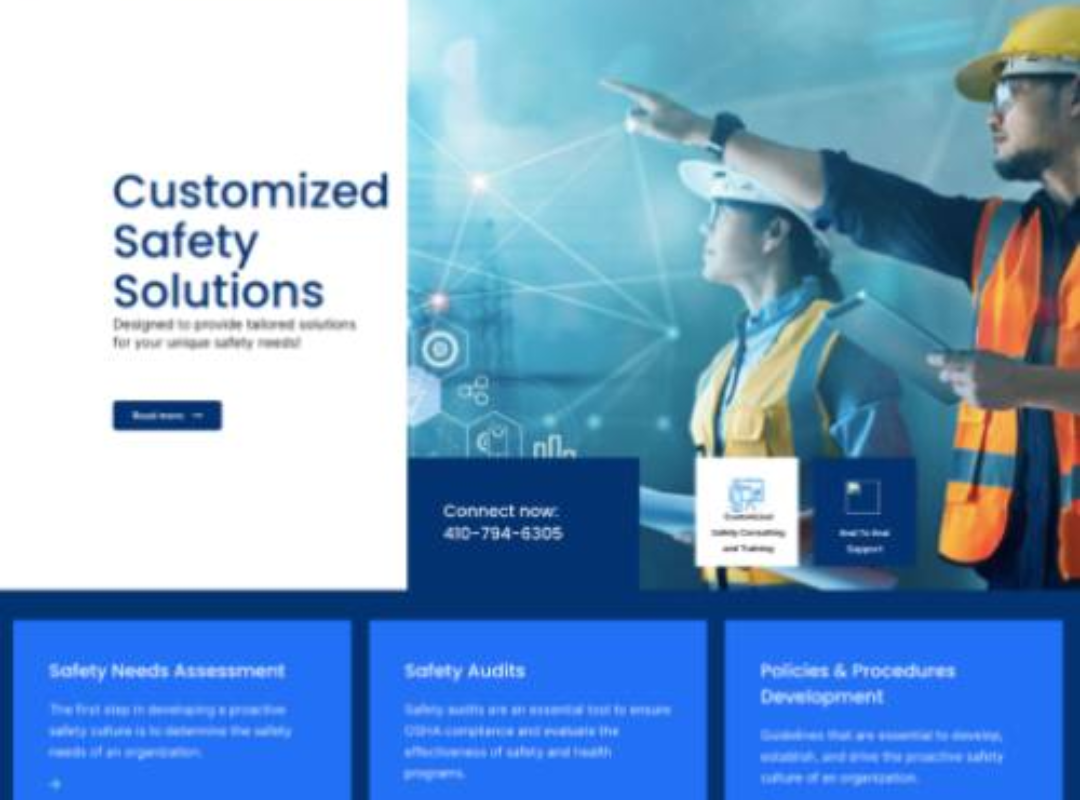 safety leader institute website